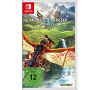 JUEGO NINTENDO SWITCH MONSTER HUNTER STORIES 2