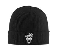 Jeu Monster Hunter Wilds Bonnet Chapeaux Tricot Bonnet Unisexe Adulte Thermique Élastique Caps Automne Sport en Plein Air Chapeaux