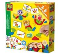 Jeu Montessori : Créer des formes d'animaux G