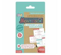 Jeu MONTESSORI Je Comprends Le Genre
