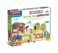 Jeu Montessori Quinta Das Palavras (67755)
