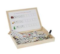 Jeu Montessori sur les Mots et l'Ecriture - JECOMPRENDS