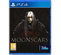 Jeu Moonscar PS4