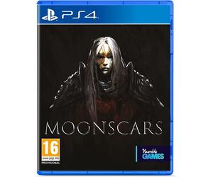 Jeu Moonscar PS4