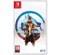 Jeu Mortal Kombat 1 Nintendo Switch (offre DLC)