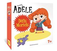 Mortelle Adèle – Défis Mortels – Bayard Éditions