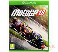 Jeu MotoGP 18 [VF] sur Xbox One NEUF sous Blister