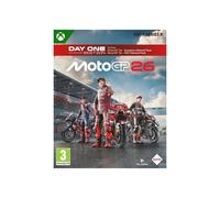Jeu MotoGP 26 Day One Edition Xbox Series X Milestone Scorpion Helmet Pack