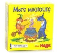 Jeu Mots Magiques G