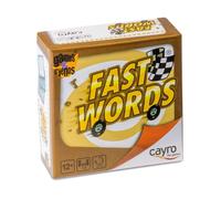 Jeu Mots Rapides Cayro 7004