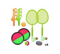 Jeu multicolore - BigBuy Juguetes - 25,5x45x39 cm - Multicolore - S8900922 - Qualité supérieure