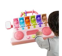 Jeu Musical Éducatif | Piano D'Éveil Éducatif Et Batterie Jouet Musical avec Design De Bus,Jouets D'Instruments Musicaux Éducatifs | Idée Cadeau Voyage Anniversaire Noël Garçons Filles 3-6 Ans