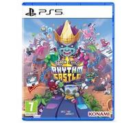 Jeu Musical - KONAMI - Super Crazy Rhythm Castle - Co-op Chaotique - 30+ Titres - PS5