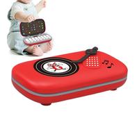 Jeu Musical,Machine Électronique de Jeu Rythmique Musical - Jouet pour Améliorer la Rapidité de Réaction Adolescents Adultes Cadeau d'anniversaire