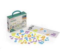 Jeu Musical Notes Translucides Miniland 97901