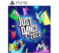 Jeu musical - Ubisoft - Just Dance 2022 - PS5 - En boîte