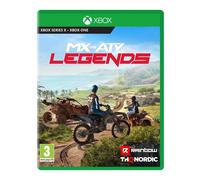 Jeu MX contre ATV Legends Xbox One/Xbox Series X
