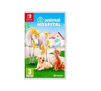 Jeu - Nacon - Animal Hospital - Nintendo Switch - En boîte - Octobre 2020