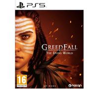 Jeu - NACON - Greedfall II: The Dying World - PS5 - Jeu de rôle - Création de personnage - Choix décisifs