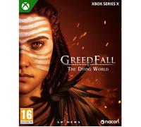 Jeu - NACON - Greedfall II: The Dying World - RPG narratif - Xbox Series X - Création de personnage