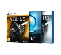 Jeu - NACON - Hell is us - Deluxe Steelcase Edition - PS5
