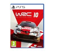 Jeu - NACON - WRC 10 - Édition Anniversary - PS5 - Mode Histoire 19 événements