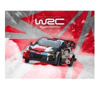 Jeu - NACON - WRC Generations - Nintendo Switch - Véhicules hybrides 2022 - Mode Ligues en ligne