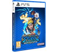 Bandai Jeu vidéo NARUTO X BORUTO Ultimate Ninja STORM CONNECTIONS Standard PS5