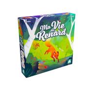 Jeu nature : ma vie de renard