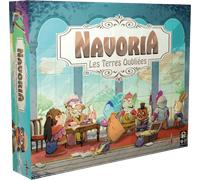 Jeu - Navoria : Les Terres Oubliées