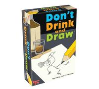 Jeu « Ne buvez pas et ne dessinez pas »
