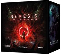 Jeu Nemesis : Lockdown Polish Edition