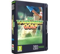 Jeu Neo Geo PLAION BIG TOURNAMENT GOLF NEOGEO