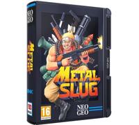 NEOGEO - Metal Slug
