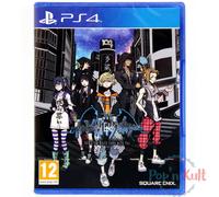 Jeu NEO : The World Ends With You [VF] sur PlayStation 4 / PS4 NEUF sous Blister