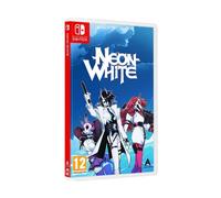 Jeu Neon White Nintendo Switch