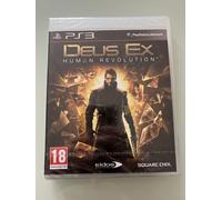 jeu neuf blister ps3 playstation 3 deus ex human revolution pal fr aventure