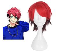 Jeu New Hand Tour A3! Perruques de Cosplay Taichi Nanao perruque de Cosplay perruque synthétique résistante à la chaleur Halloween carnaval fête