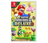 Jeu New Super Mario Bros. U Deluxe Nintendo Commutateur