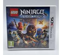 W & B - Lego Ninjago : L'ombre de Ronin - 3DS