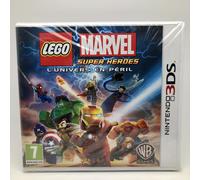 Jeu Nintendo 3DS / 2DS Lego Marvel Super Heroes L'univers en Péril - NEUF - FR