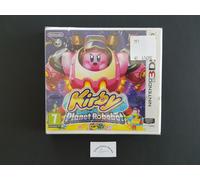 Kirby Planet Robobot 3ds