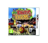 My Exotic Farm 3ds