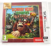 Donkey Kong Country Returns 3d 3ds