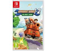 Nintendo Advance Wars 1+2: Re-Boot Camp Avancé Néerlandais, Anglais, Espagnol, Français, Italien Nintendo Switch - Neuf