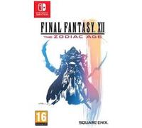 Jeu Nintendo Final Fantasy XII The Zodiac Age Standard Nintendo Switch allemand anglais