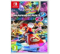 Jeu - Nintendo - Mario Kart 8 Deluxe - Course - En boîte - 28 Avril 2017