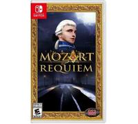 Requiem De Mozart - Nintendo Switch, Neuf