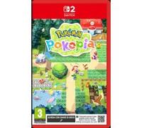 Jeu Nintendo Pokémon Pokopia NS2 Edition Standard Nintendo Switch 2 multilingue