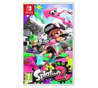 Jeu - Nintendo - Splatoon 2 - Tireur - Multijoueur - PEGI 7+